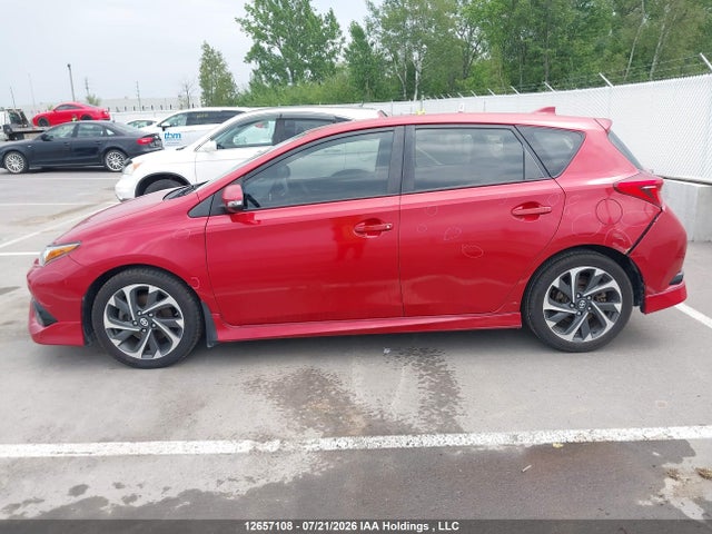 Scion IM 2016 JTNKARJE9GJ515504 Image 14
