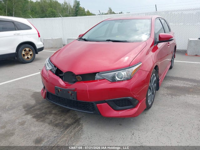 Aukcja sprzedaży 2016 Scion Im, vin: JTNKARJE9GJ515504, numer aukcji: 12657108