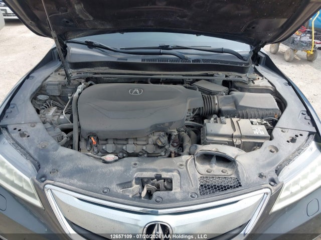 Acura Tlx V6 Elite 2015 19UUB2F71FA800662 Image 10