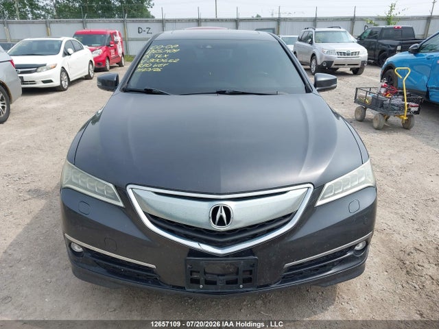 Acura Tlx V6 Elite 2015 19UUB2F71FA800662 Image 12