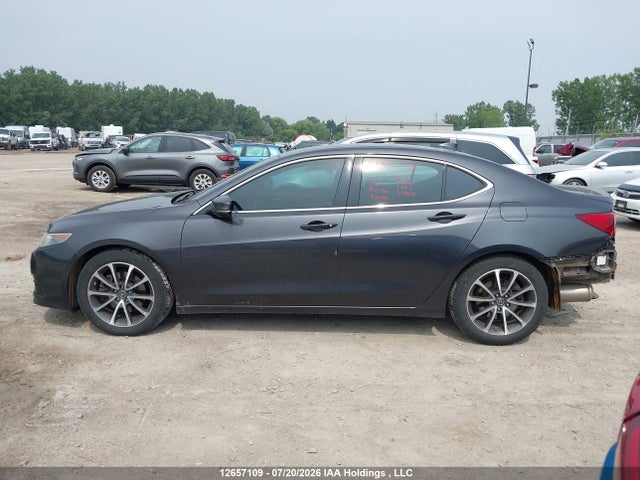 Acura Tlx V6 Elite 2015 19UUB2F71FA800662 Image 14