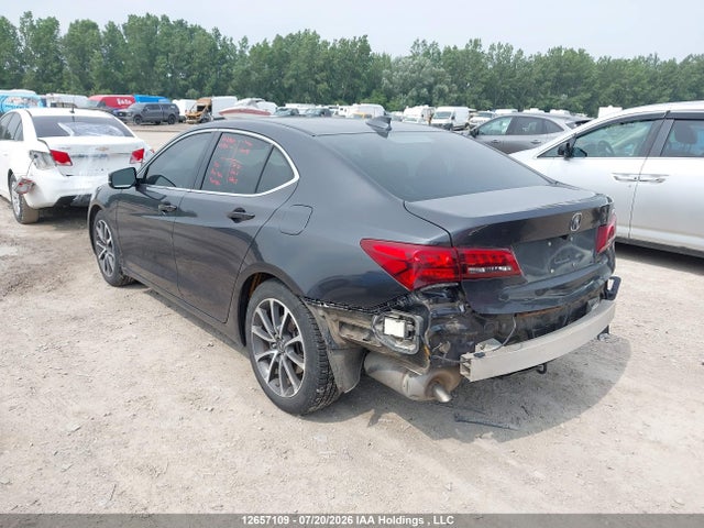 Acura Tlx V6 Elite 2015 19UUB2F71FA800662 Image 3