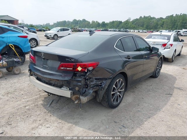 Acura Tlx V6 Elite 2015 19UUB2F71FA800662 Image 4