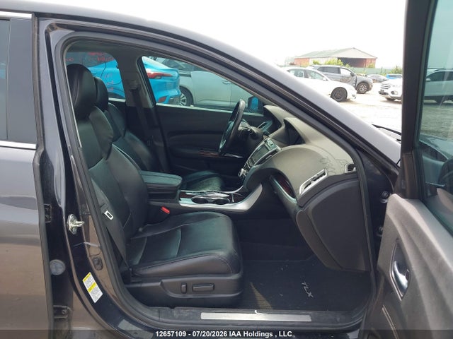 Acura Tlx V6 Elite 2015 19UUB2F71FA800662 Image 5