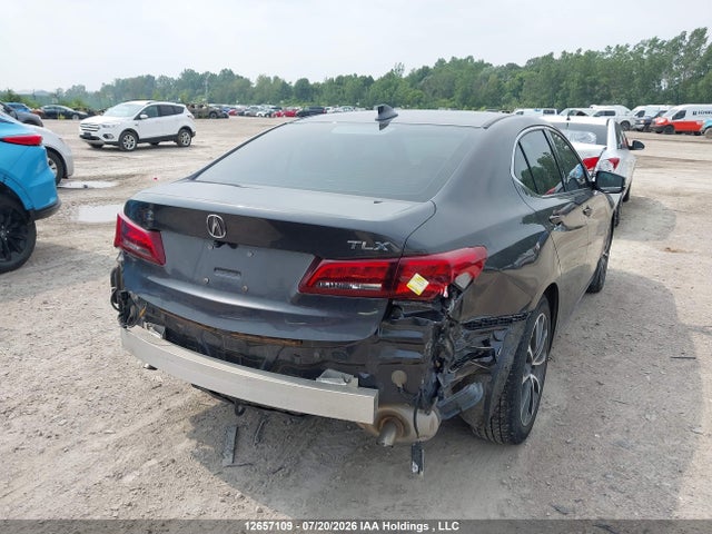 Acura Tlx V6 Elite 2015 19UUB2F71FA800662 Image 6