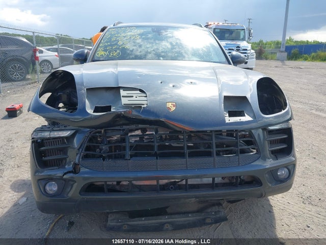 WP1AB2A52HLB12778 Porsche MACAN S