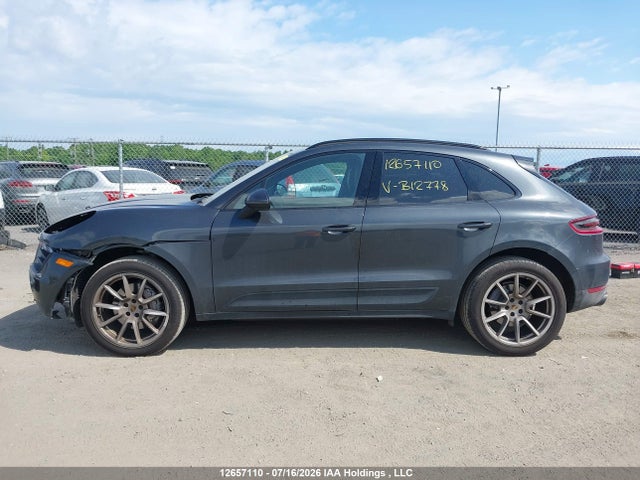 WP1AB2A52HLB12778 Porsche MACAN S