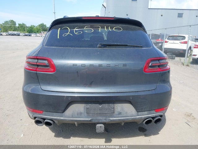 WP1AB2A52HLB12778 Porsche MACAN S