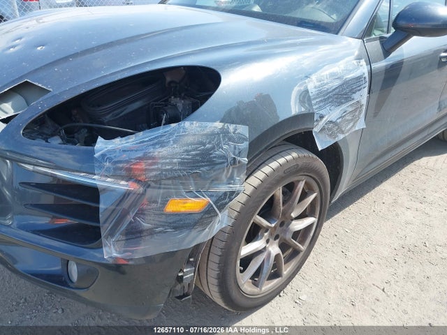 WP1AB2A52HLB12778 Porsche MACAN S