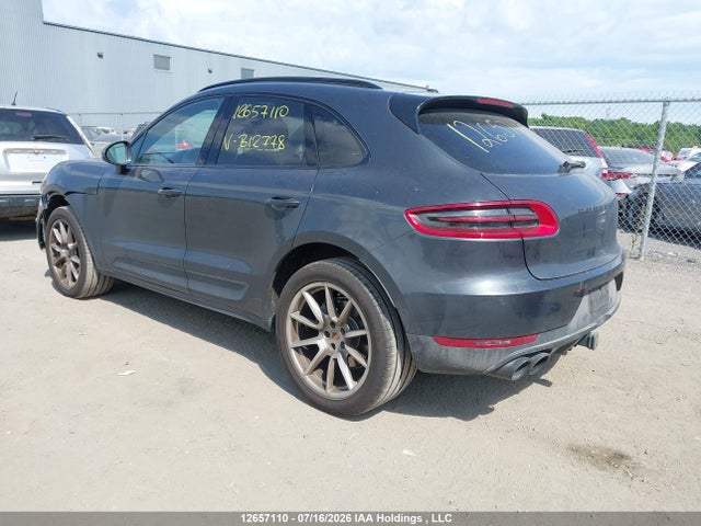 WP1AB2A52HLB12778 Porsche MACAN S