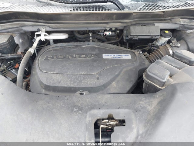 5FNYF6H78HB505979 Honda Pilot Ex-l Navi