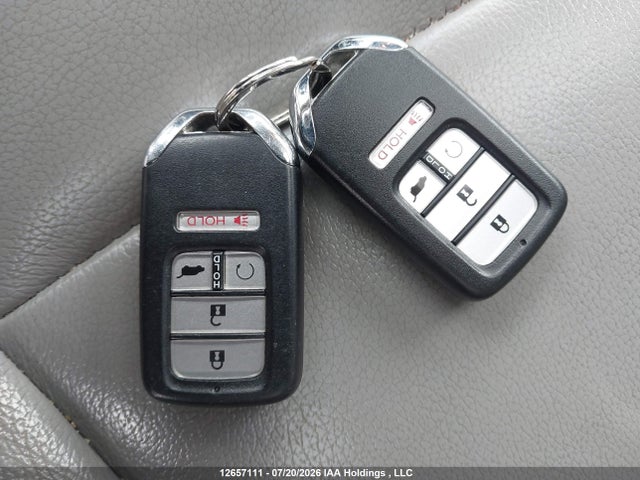 5FNYF6H78HB505979 Honda Pilot Ex-l Navi
