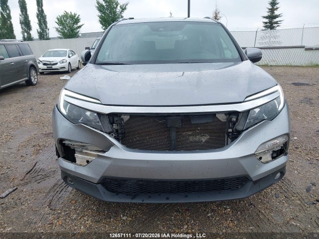 5FNYF6H78HB505979 Honda Pilot Ex-l Navi