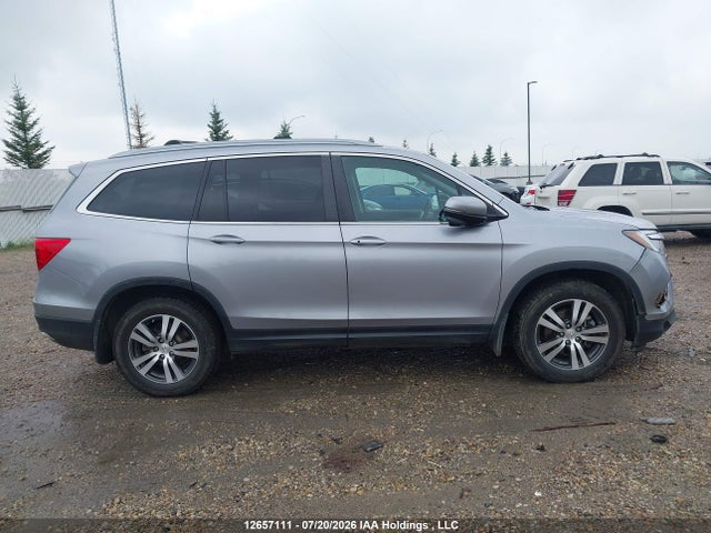 5FNYF6H78HB505979 Honda Pilot Ex-l Navi