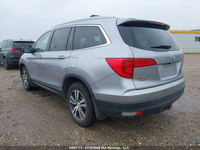 5FNYF6H78HB505979 Honda Pilot Ex-l Navi