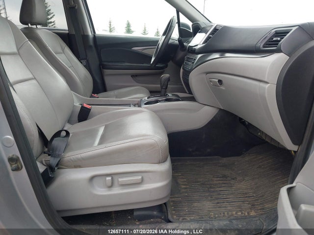 5FNYF6H78HB505979 Honda Pilot Ex-l Navi