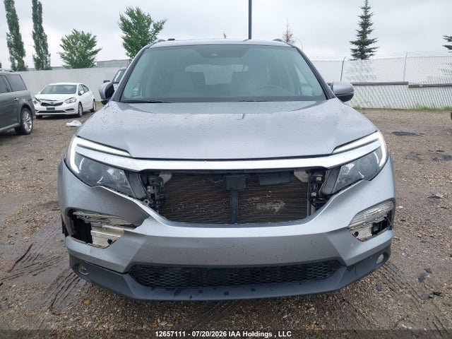 5FNYF6H78HB505979 Honda Pilot Ex-l Navi