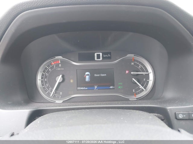 5FNYF6H78HB505979 Honda Pilot Ex-l Navi