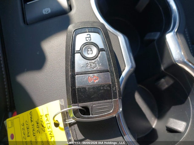 1FA6P8TH8T5115383 Ford Mustang