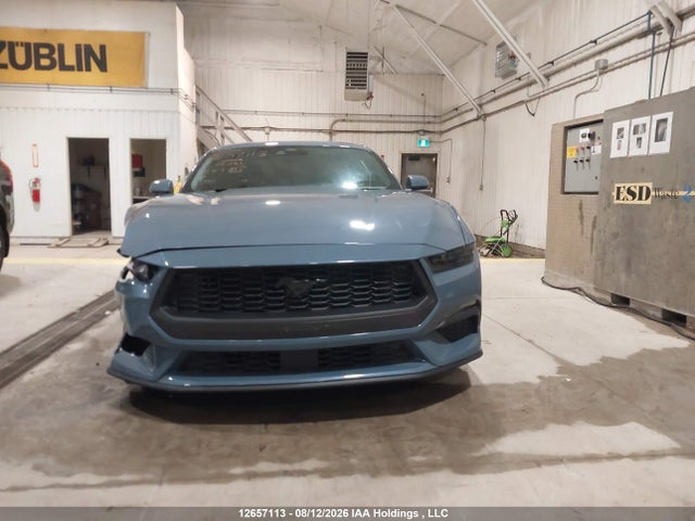1FA6P8TH8T5115383 Ford Mustang
