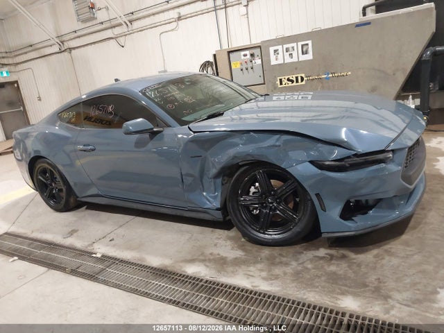 1FA6P8TH8T5115383 Ford Mustang