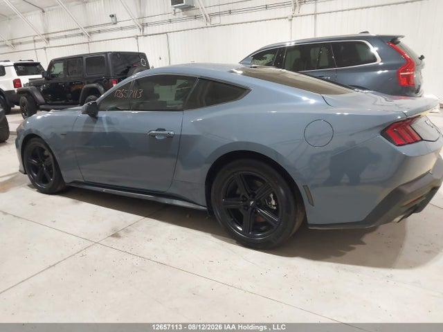 1FA6P8TH8T5115383 Ford Mustang