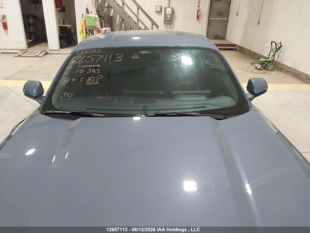 1FA6P8TH8T5115383 Ford Mustang