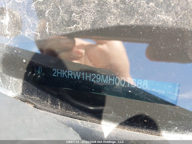 Honda CR-V LX 2021 2HKRW1H29MH001688 Image 19
