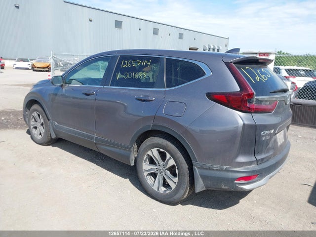 Honda CR-V LX 2021 2HKRW1H29MH001688 Image 3