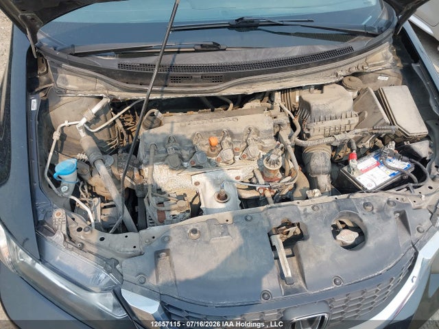 Aukcja sprzedaży 2015 Honda Civic Lx, vin: 2HGFB2F49FH023065, numer aukcji: 12657115