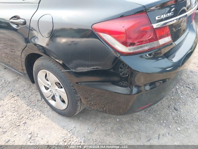 Aukcja sprzedaży 2015 Honda Civic Lx, vin: 2HGFB2F49FH023065, numer aukcji: 12657115
