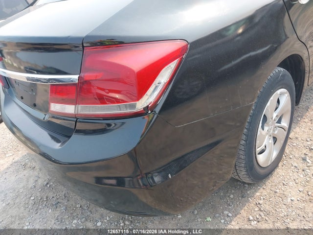Aukcja sprzedaży 2015 Honda Civic Lx, vin: 2HGFB2F49FH023065, numer aukcji: 12657115
