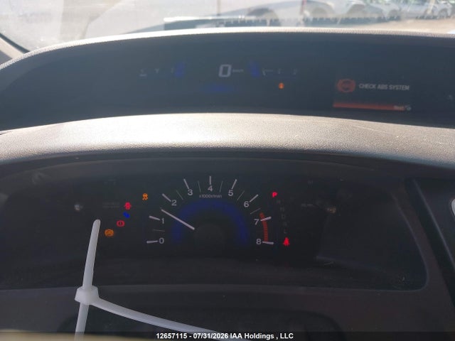 Aukcja sprzedaży 2015 Honda Civic Lx, vin: 2HGFB2F49FH023065, numer aukcji: 12657115