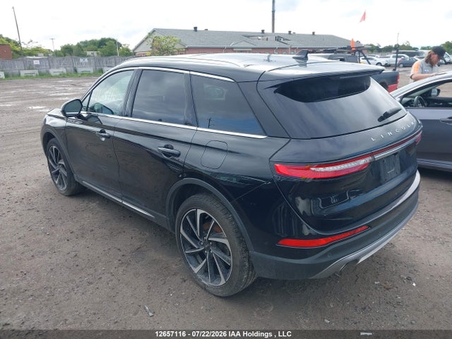 Aukcja sprzedaży 2023 Lincoln Corsair, vin: 5LMCJ2DA1PUL10145, numer aukcji: 12657116