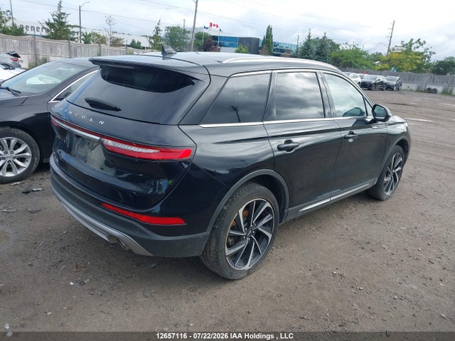 Aukcja sprzedaży 2023 Lincoln Corsair, vin: 5LMCJ2DA1PUL10145, numer aukcji: 12657116