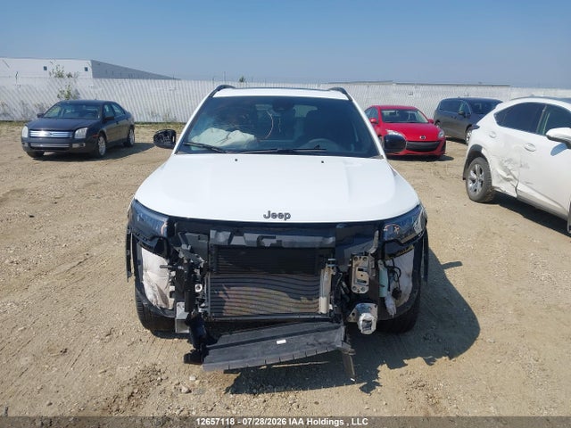 Jeep Compass Altitude 2025 3C4NJDFN0ST626389 Image 13
