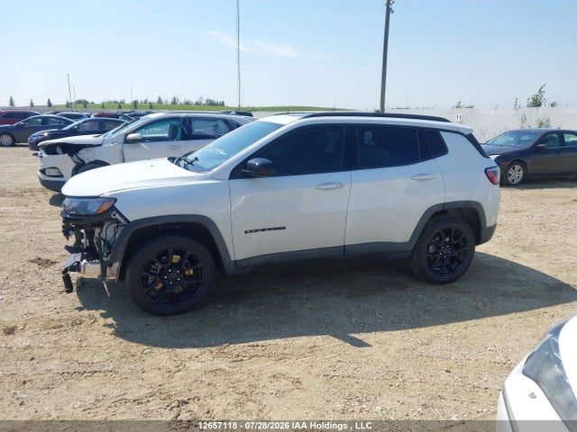 Jeep Compass Altitude 2025 3C4NJDFN0ST626389 Image 15