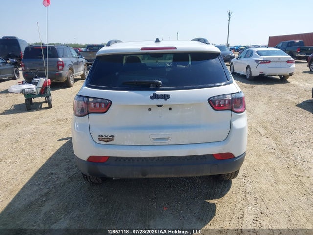Jeep Compass Altitude 2025 3C4NJDFN0ST626389 Image 17