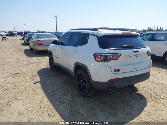 Jeep Compass Altitude 2025 3C4NJDFN0ST626389 Image 3