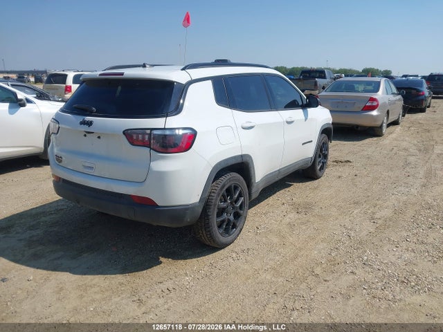 Jeep Compass Altitude 2025 3C4NJDFN0ST626389 Image 4