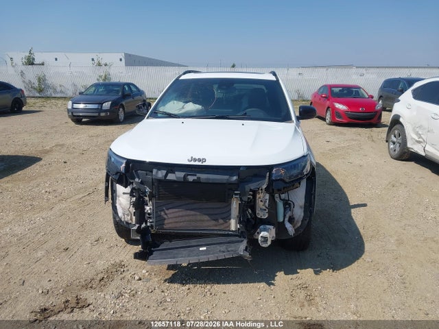 Jeep Compass Altitude 2025 3C4NJDFN0ST626389 Image 6