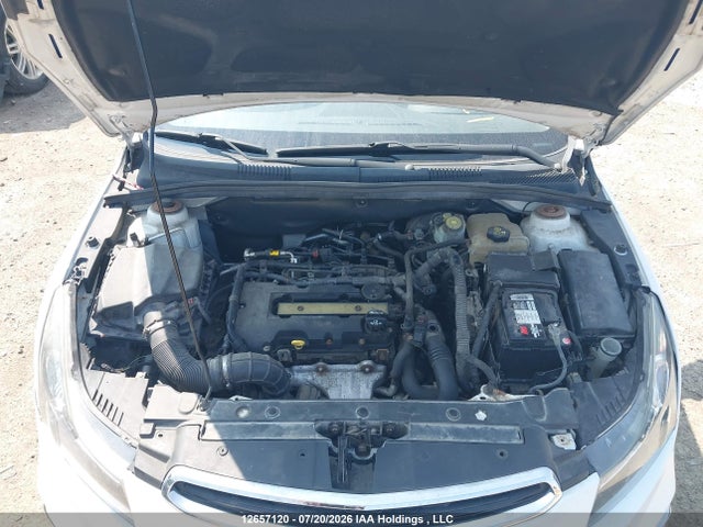 Aukcja sprzedaży 2016 Chevrolet Cruze Limited, vin: 1G1PF5SB9G7127803, numer aukcji: 12657120
