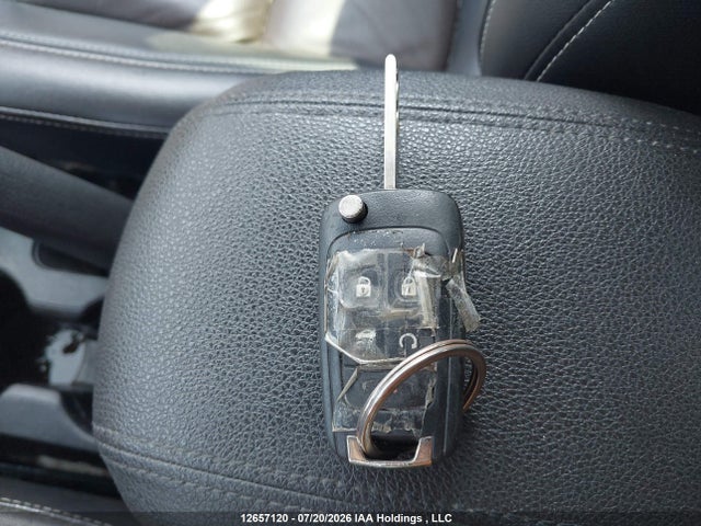 Aukcja sprzedaży 2016 Chevrolet Cruze Limited, vin: 1G1PF5SB9G7127803, numer aukcji: 12657120