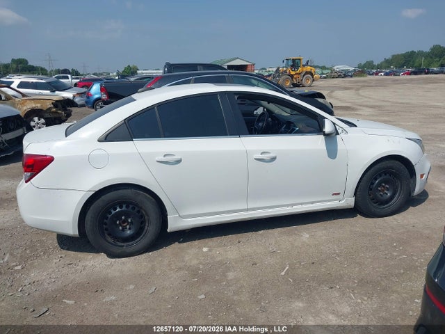 Aukcja sprzedaży 2016 Chevrolet Cruze Limited, vin: 1G1PF5SB9G7127803, numer aukcji: 12657120