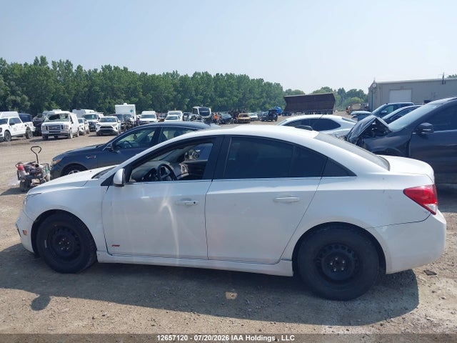 Aukcja sprzedaży 2016 Chevrolet Cruze Limited, vin: 1G1PF5SB9G7127803, numer aukcji: 12657120