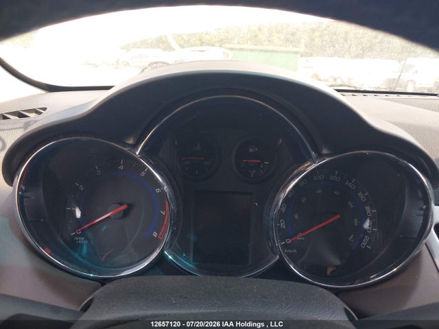 Aukcja sprzedaży 2016 Chevrolet Cruze Limited, vin: 1G1PF5SB9G7127803, numer aukcji: 12657120