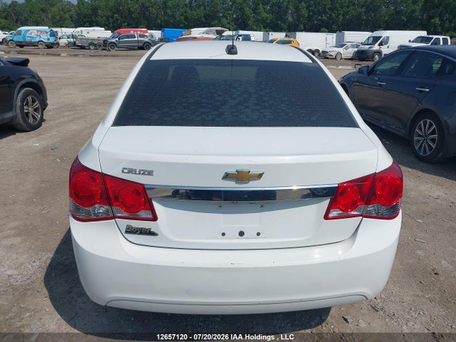 Aukcja sprzedaży 2016 Chevrolet Cruze Limited, vin: 1G1PF5SB9G7127803, numer aukcji: 12657120