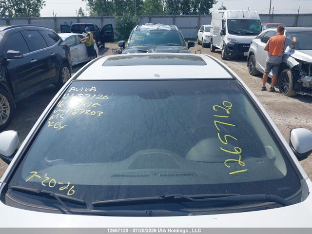 Aukcja sprzedaży 2016 Chevrolet Cruze Limited, vin: 1G1PF5SB9G7127803, numer aukcji: 12657120