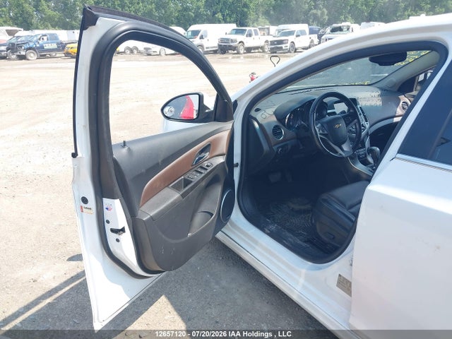 Aukcja sprzedaży 2016 Chevrolet Cruze Limited, vin: 1G1PF5SB9G7127803, numer aukcji: 12657120