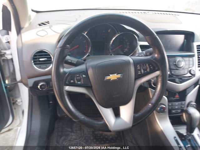 Aukcja sprzedaży 2016 Chevrolet Cruze Limited, vin: 1G1PF5SB9G7127803, numer aukcji: 12657120